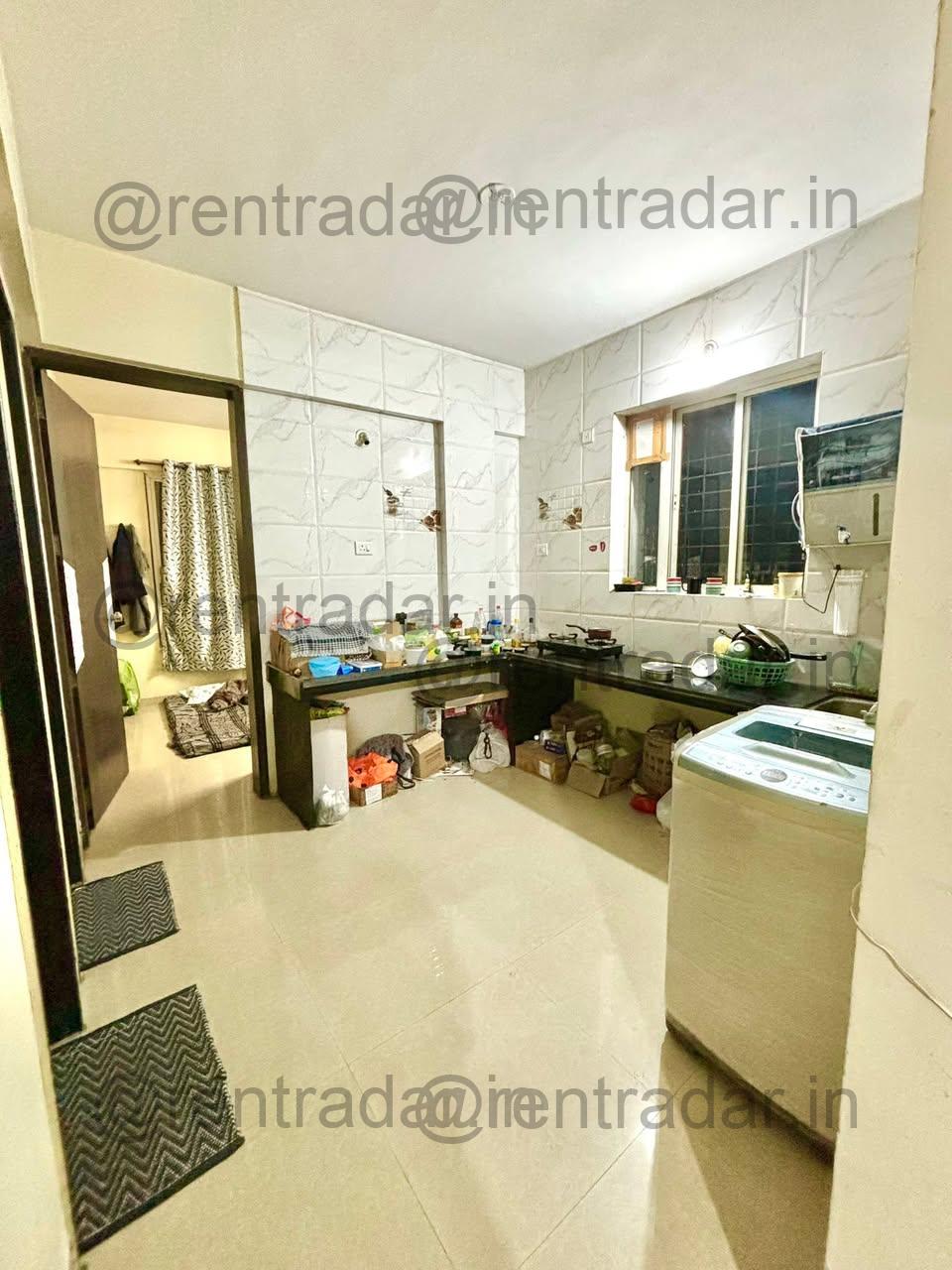Room in 1bhk at Pimple Saudagar (sai Vishwa Apartment)