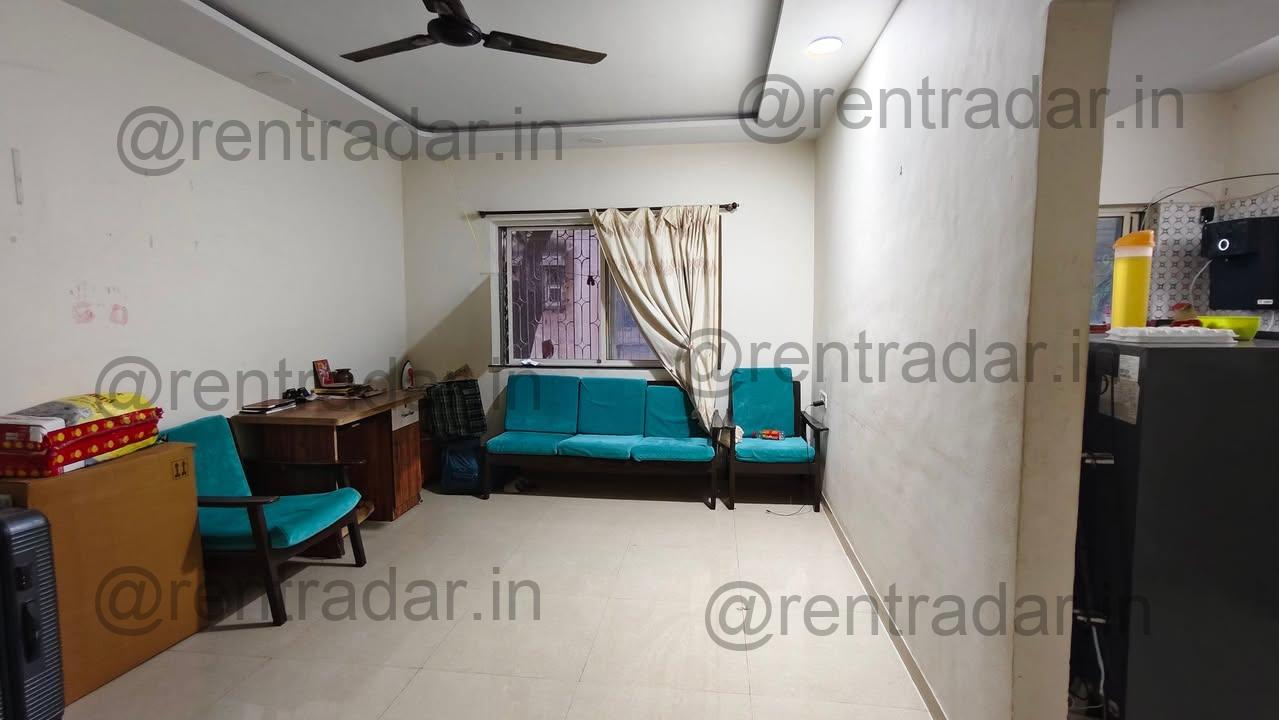 Room in 2-bhk at Vivekanand Society, Pashan