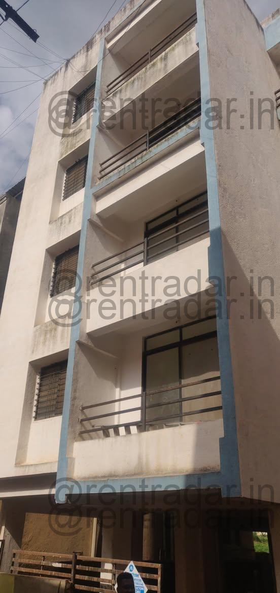 Unfurnished Flat For Rent at Lohegaon