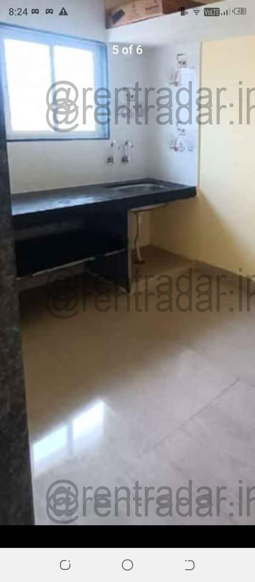 1 RK Property For Rent at Wagholi Awhalwadi
