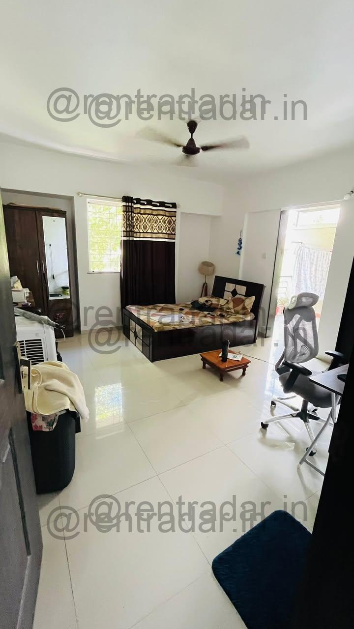 Room in 2bhk at New Kalyani Nagar
