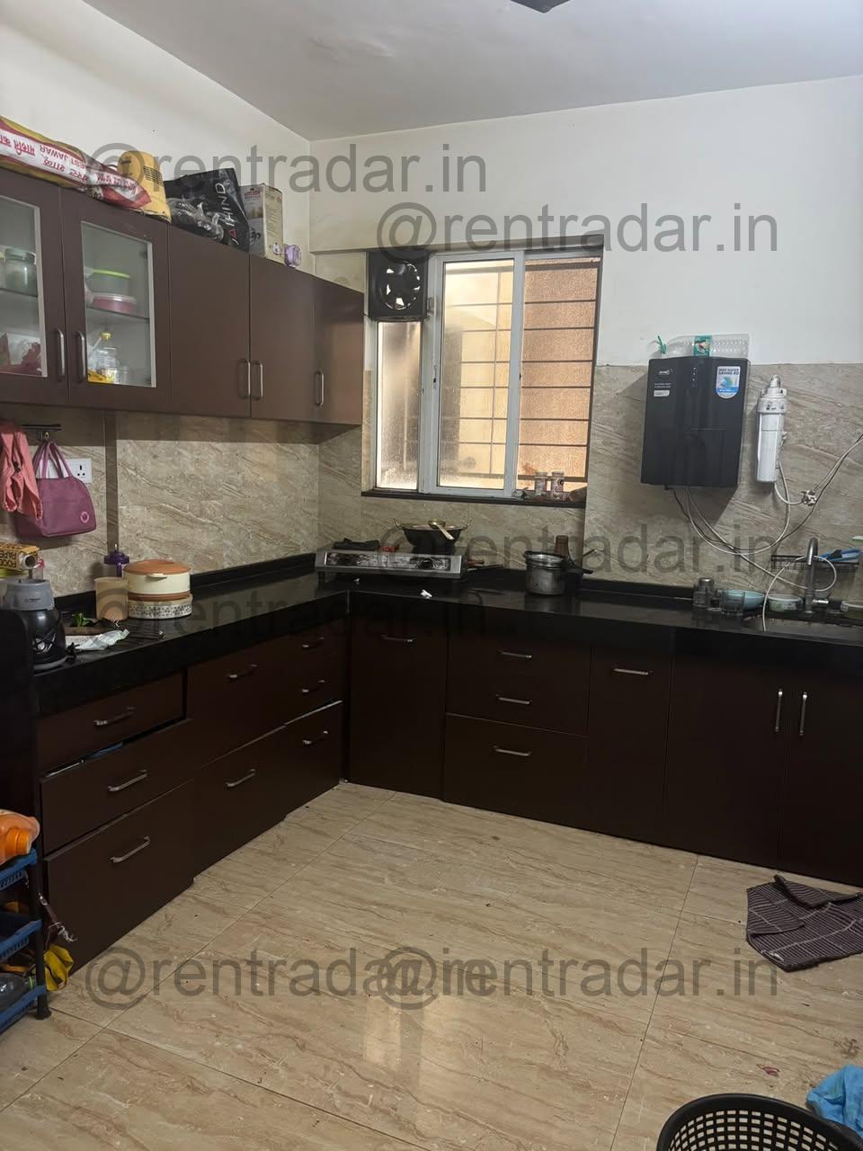 Room in 3 Bhk at Not Specified (vtp Alpine)