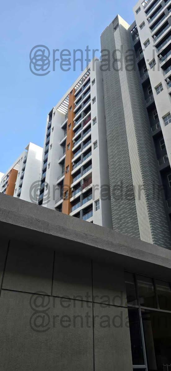 Duplex 2 Bhk For Rent at Kharadi (gera Planet of Joy)