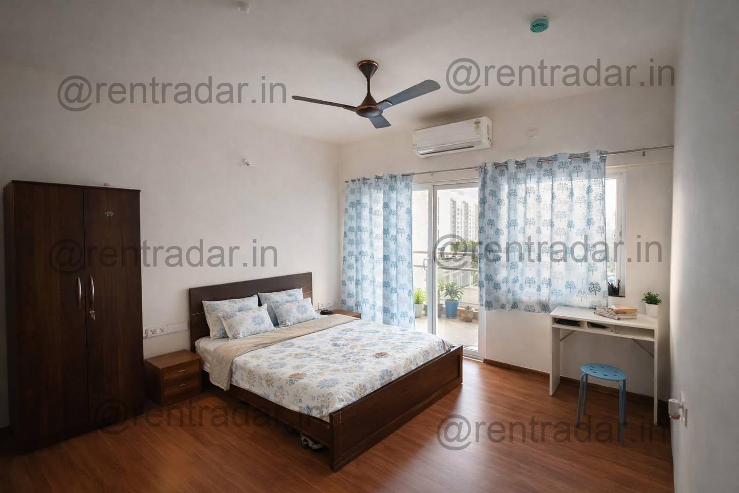 Room in 2bhk at Keshav Nagar