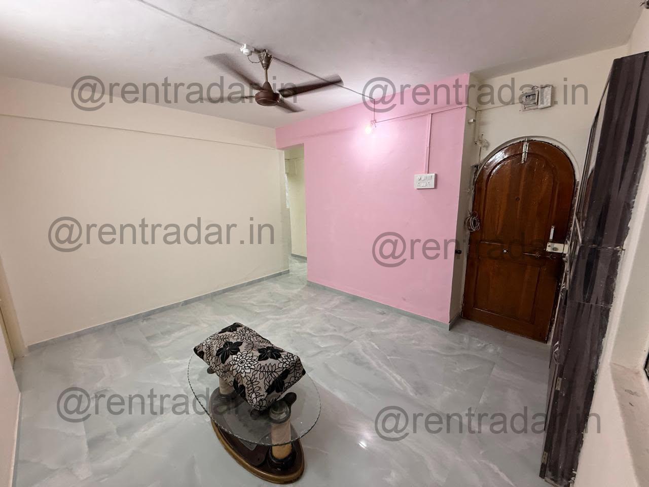 2 Bhk For Rent at Tingre Nagar (laxmi Aangan Apartment)