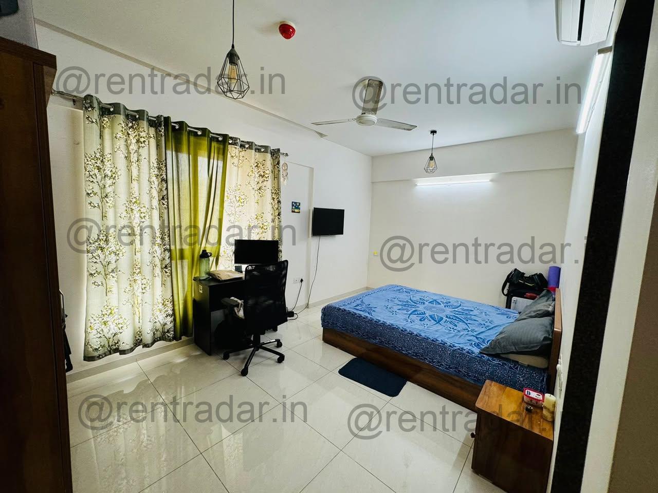 Room in 2bhk at Baner-pashan Link Road (amar Serenity)