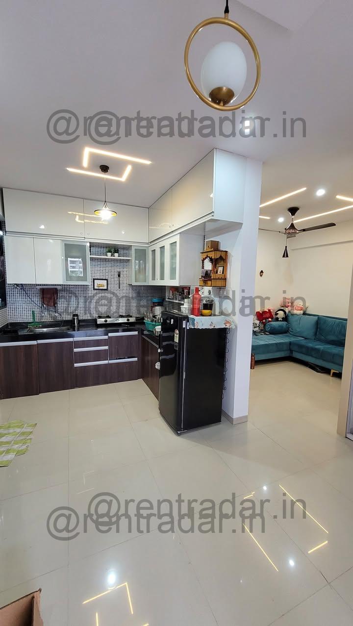 Room in 2.5bhk at Wagholi