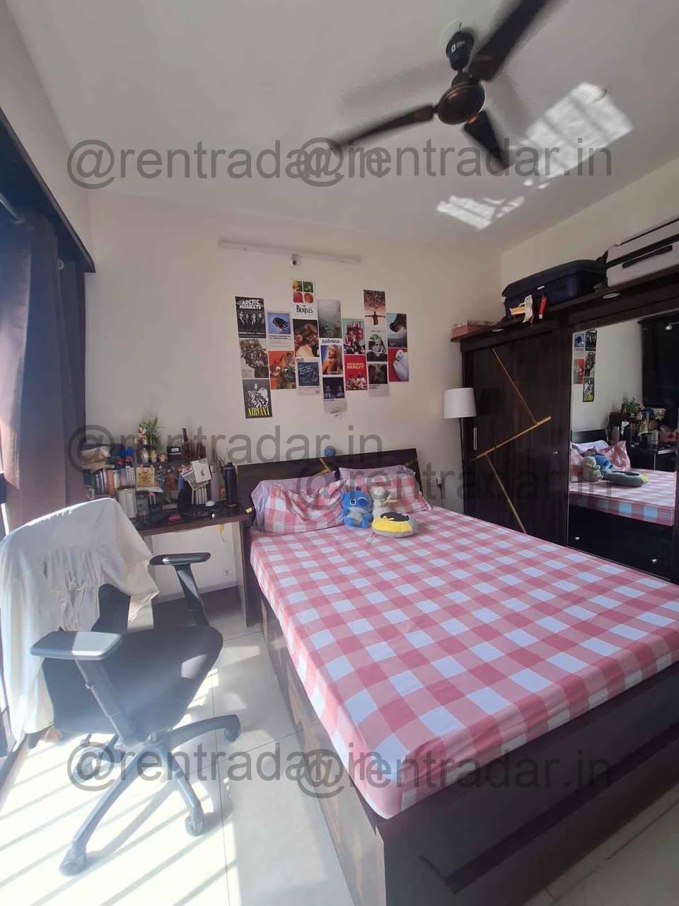 Room in 3bhk at Kharadi (riverdale Residences)