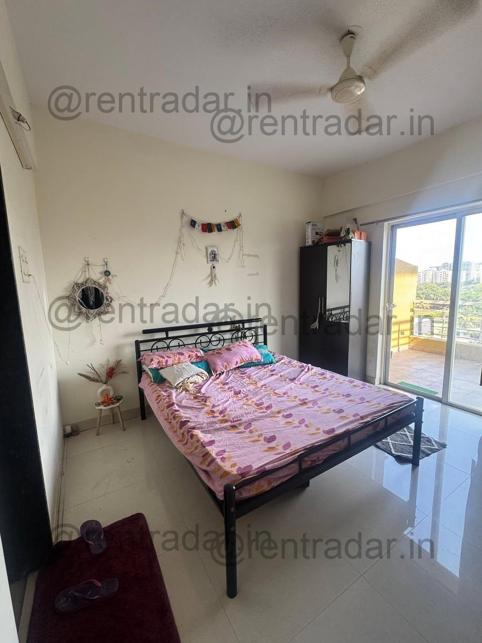 Room in 2 Bhk at Wakad