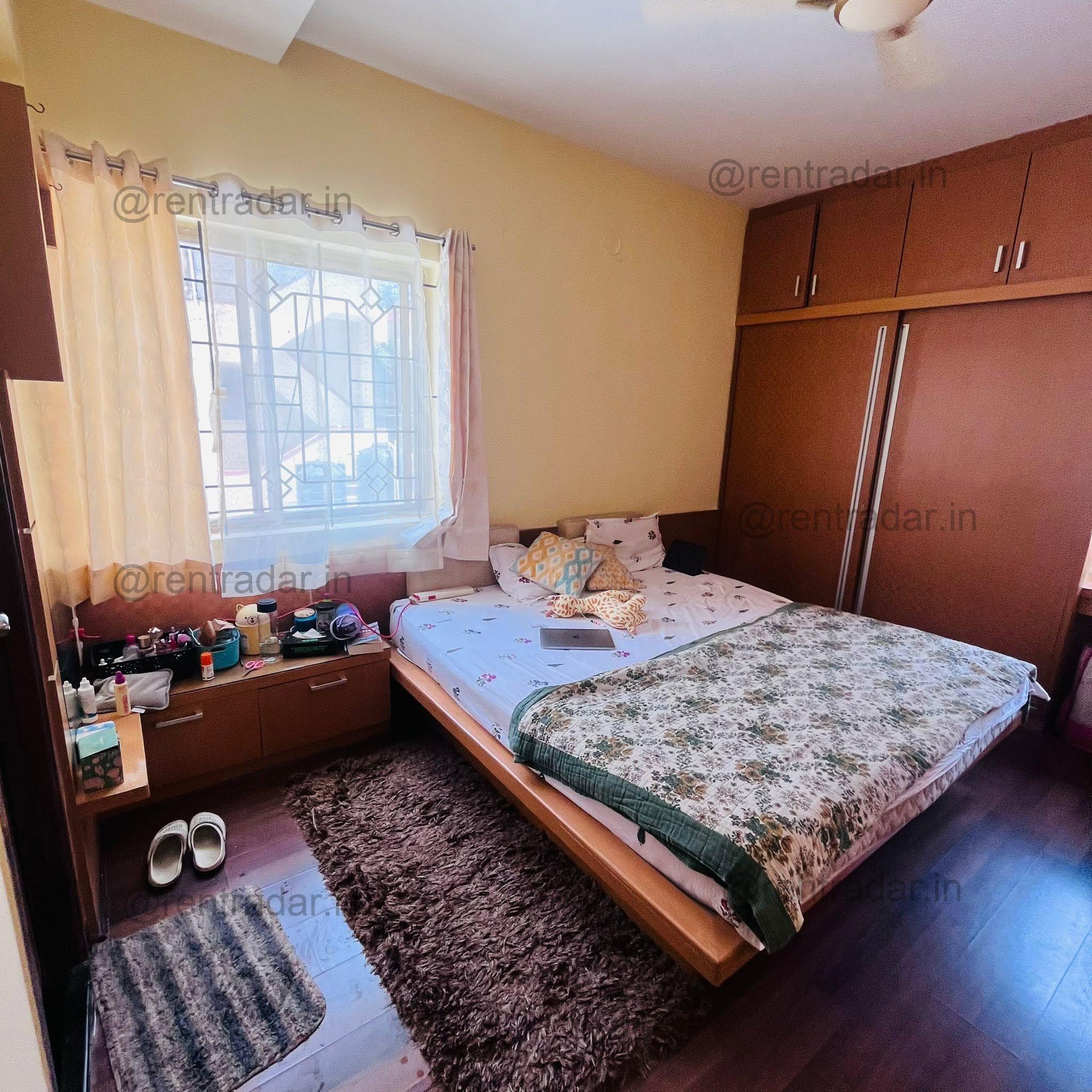 Room in 2bhk at Btm 2nd Stage