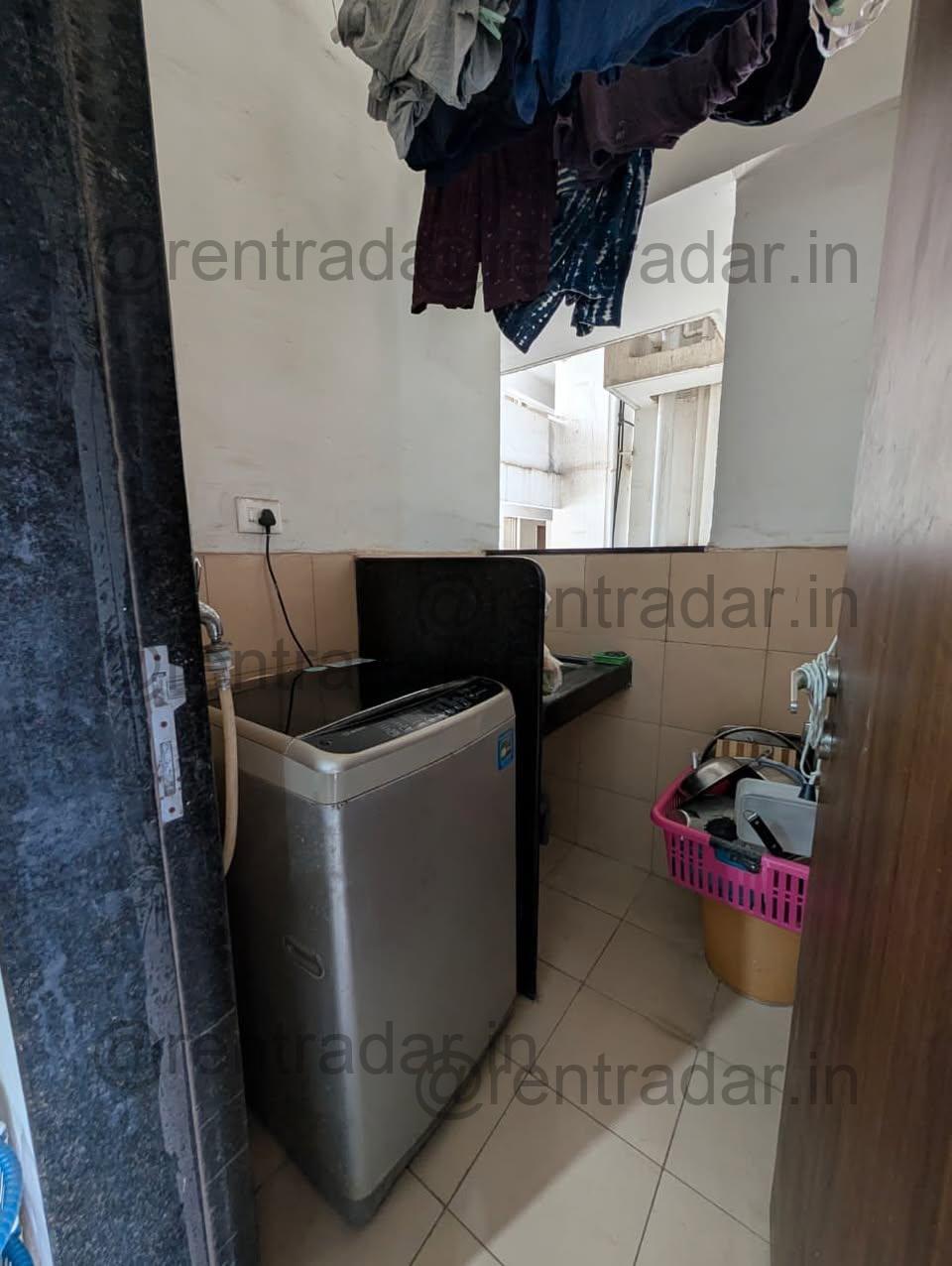 Room in 2bhk at Hinjewadi Phase 2 (vj Yashwin By Vilas Javdekar)