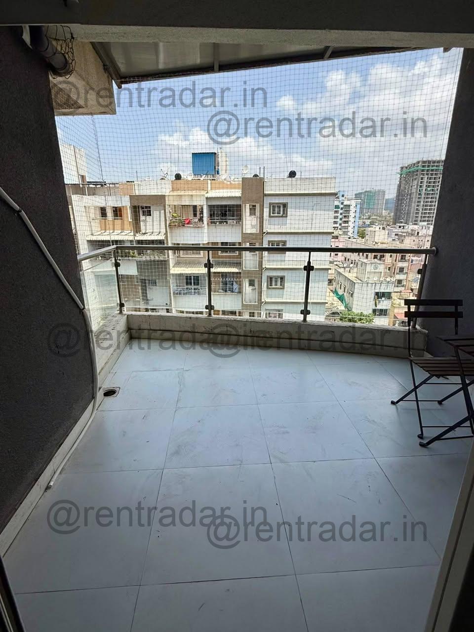 2bhk For Rent at Mhalunge Balewadi (pavilion Residency)