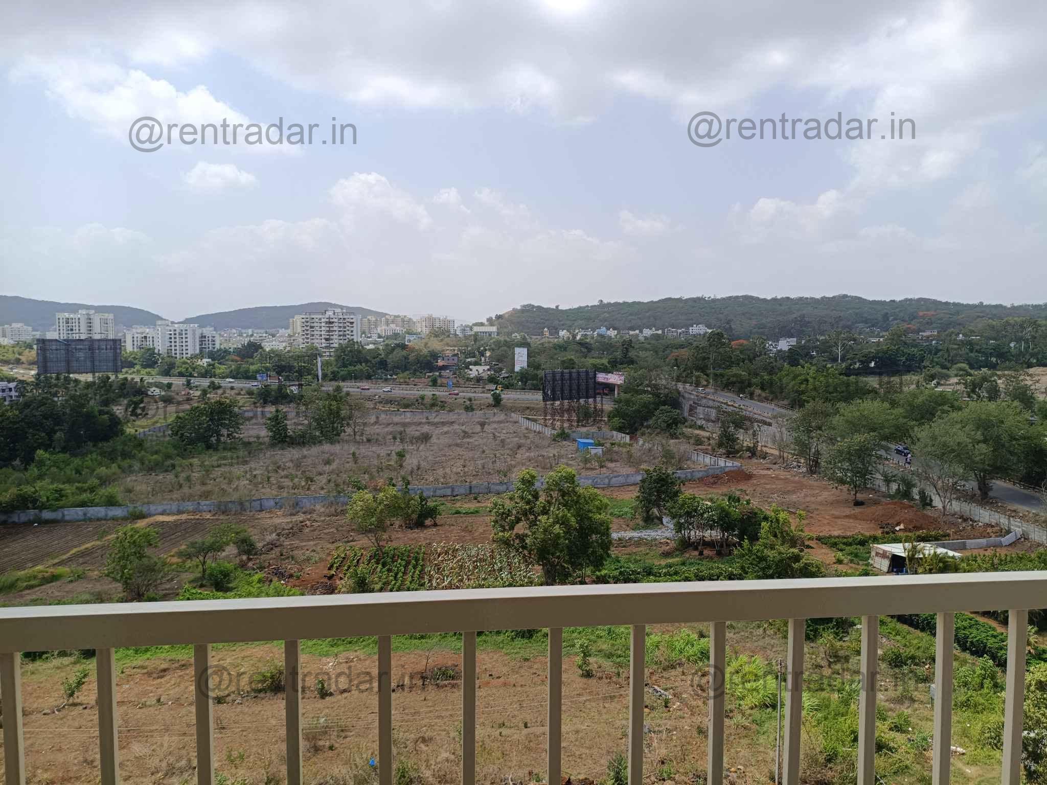 2 Bhk For Rent at Shirgoan Somatne Phata