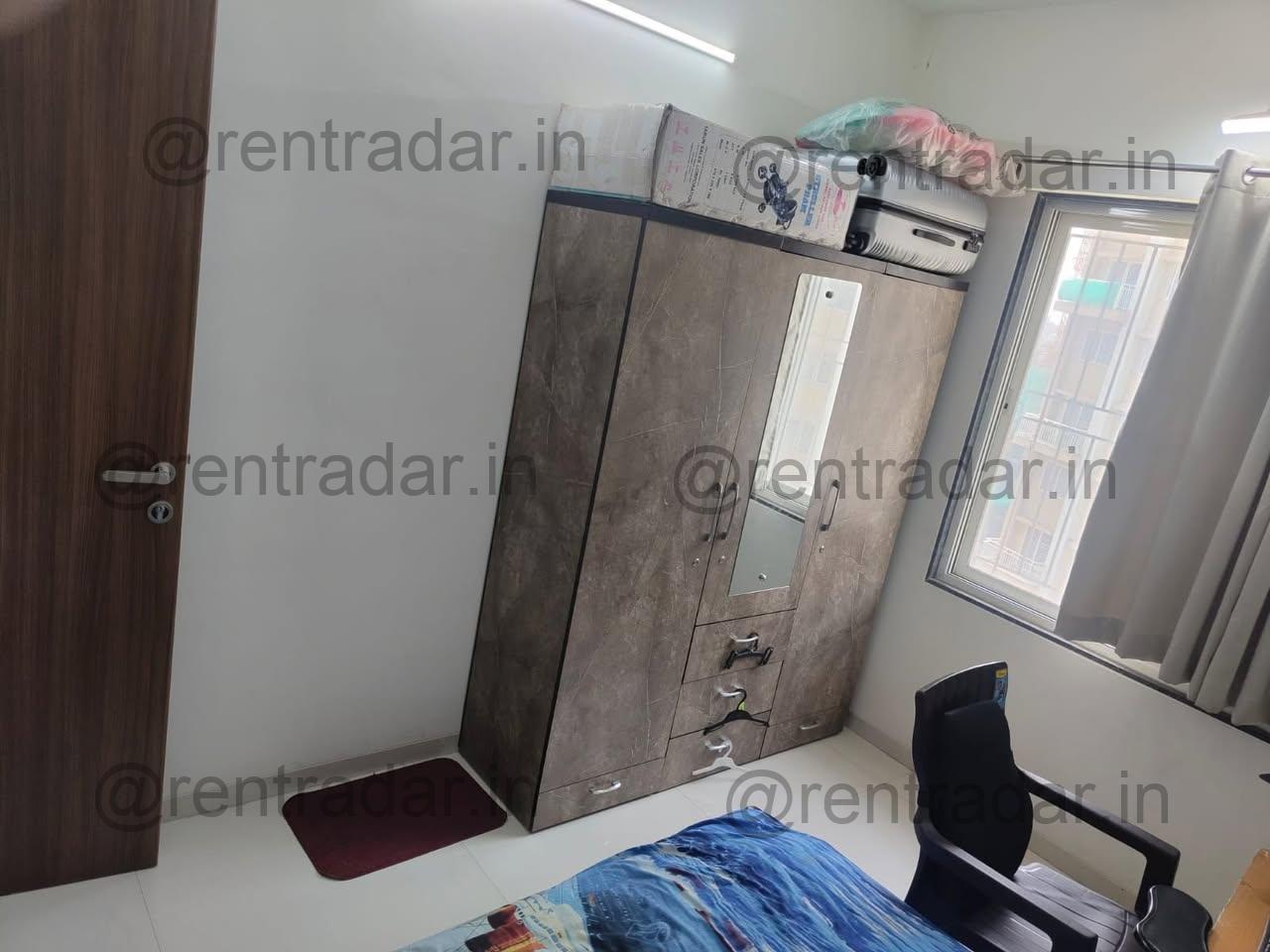 2 Bhk For Rent at Kharadi
