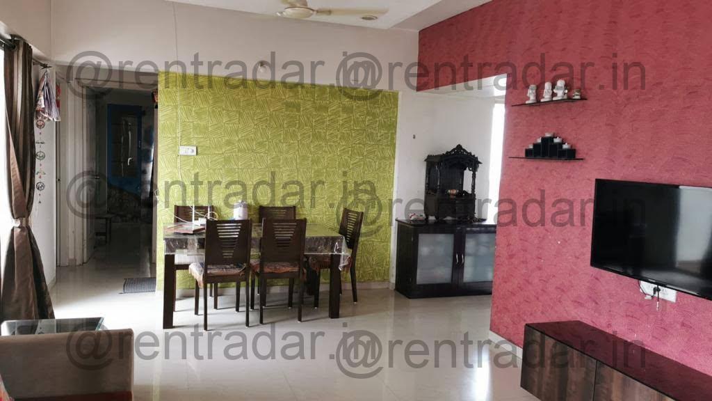 Room Available at Baner (teerth Towers)