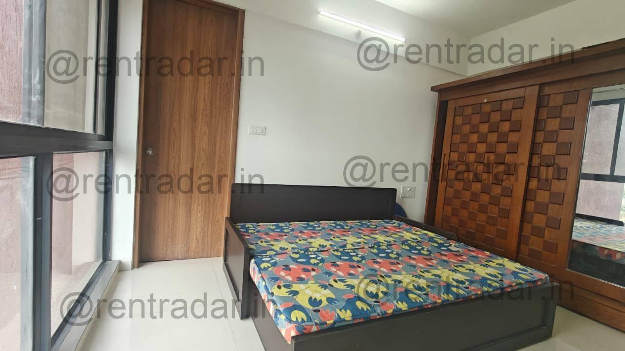 3 Bhk For Rent at Wakad (anp Momento)