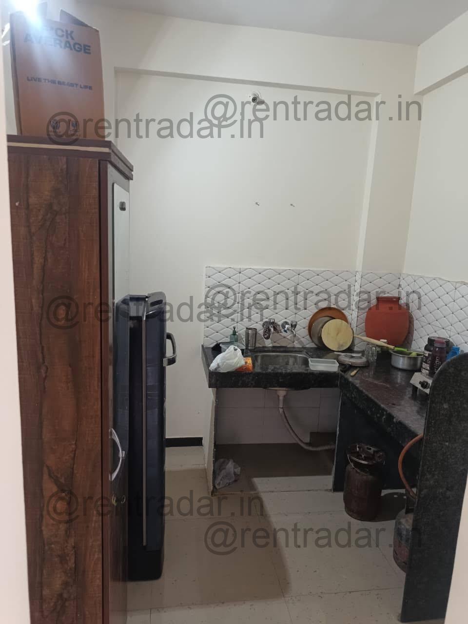 Room in 1bhk at Somnath Nagar Wadgaon Sheri
