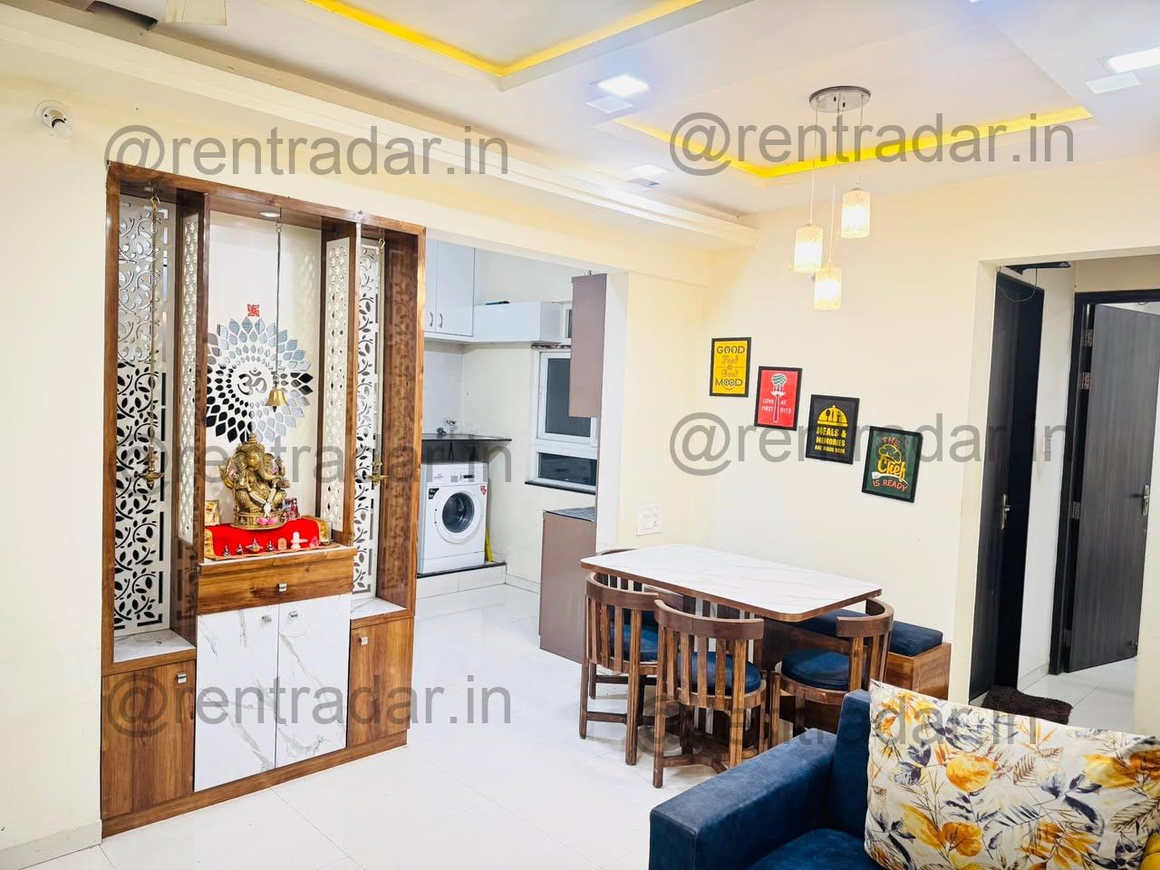 2 Bhk For Rent at Not Specified (nyati Elysia)
