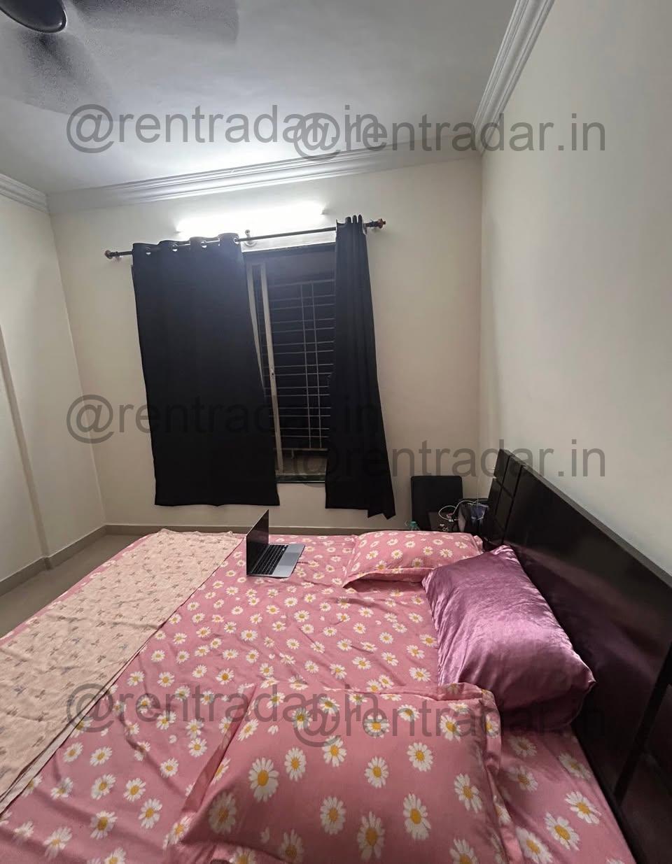 Room in 3bhk at Kharadi (deccan Gold Society)