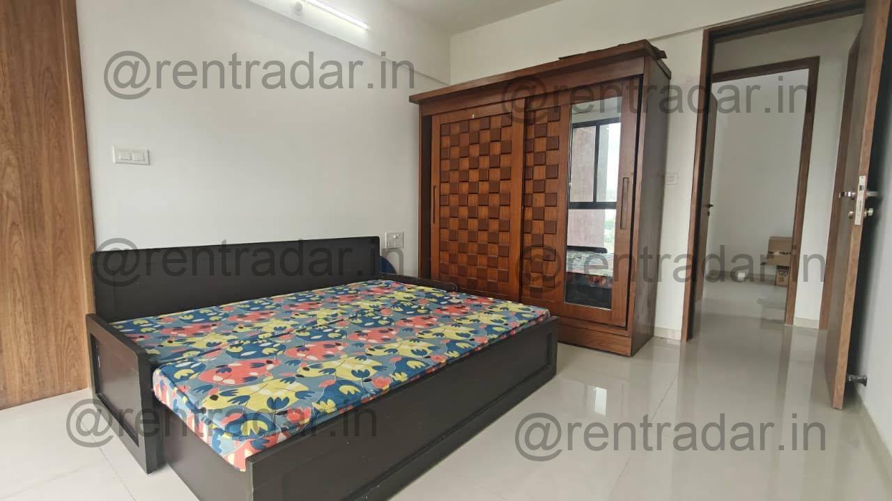 3 Bhk For Rent at Wakad (anp Momento)