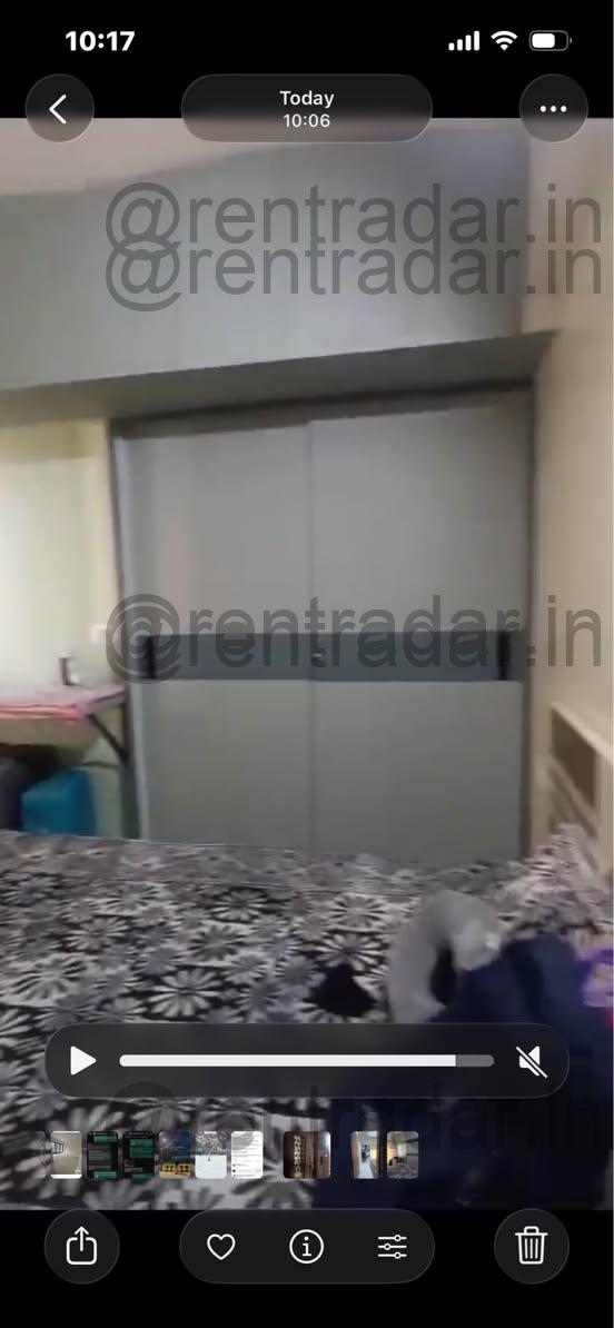 2bhk For Rent at Dhanori