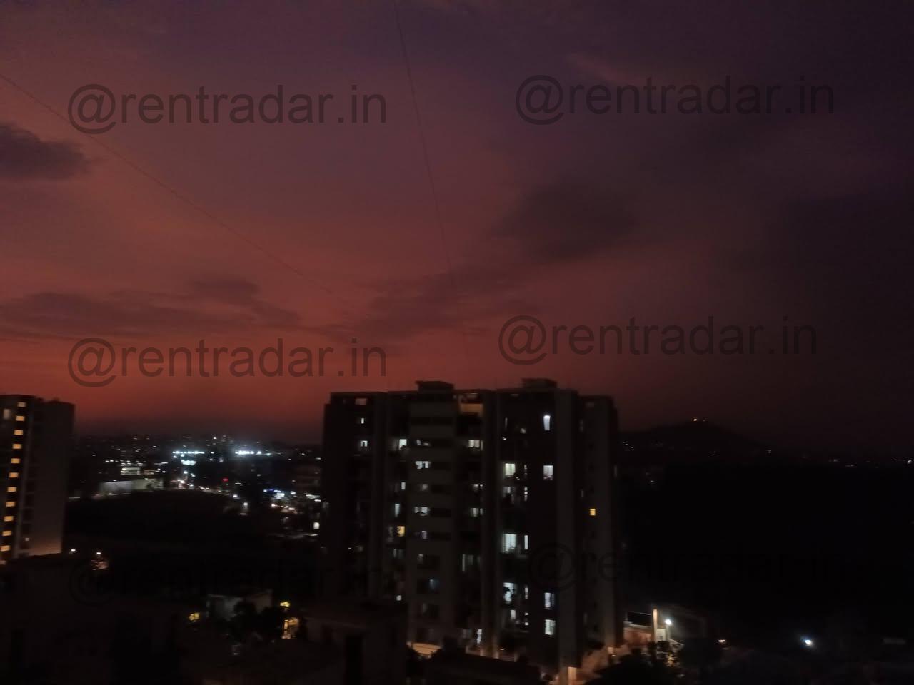 Room in 2bhk at Lohegaon (park Vista)