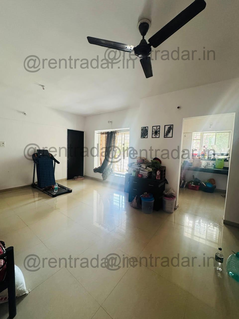 Room in 2 Bhk at Undri (ravat Capstone)