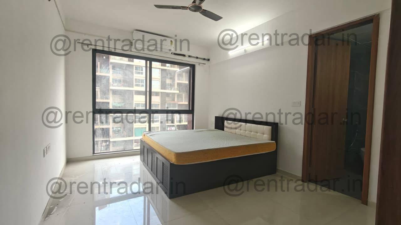 3 Bhk For Rent at Wakad (anp Momento)