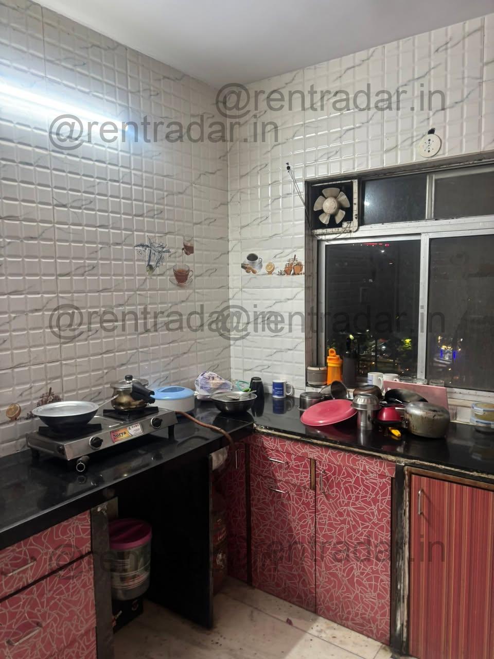 Room in 3 Bhk at Viman Nagar (pride Regency)