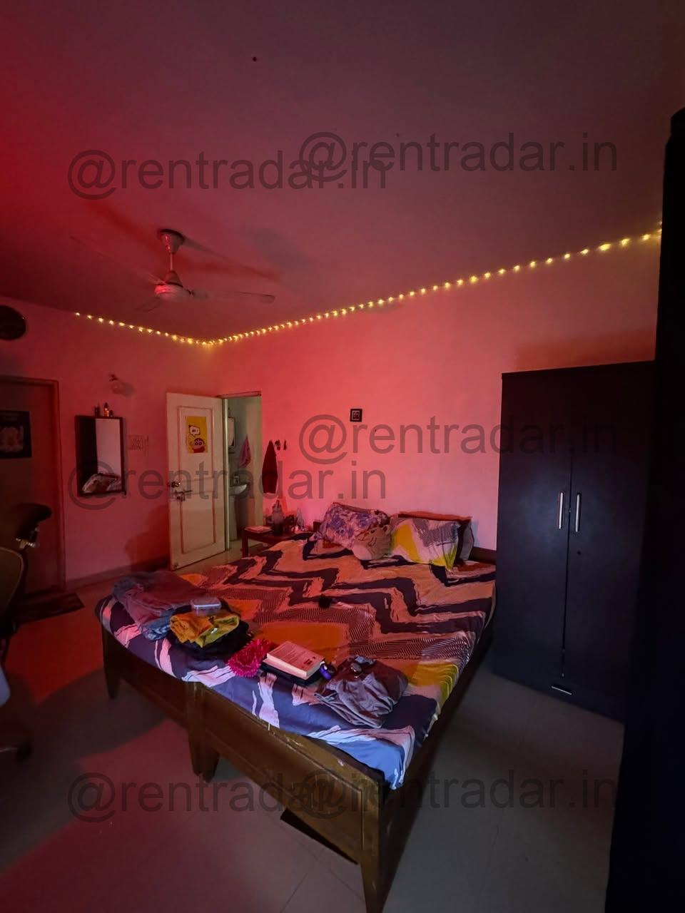 Private Room in 2 Bhk at Ganga Orchid Society (ganga Orchid Society)