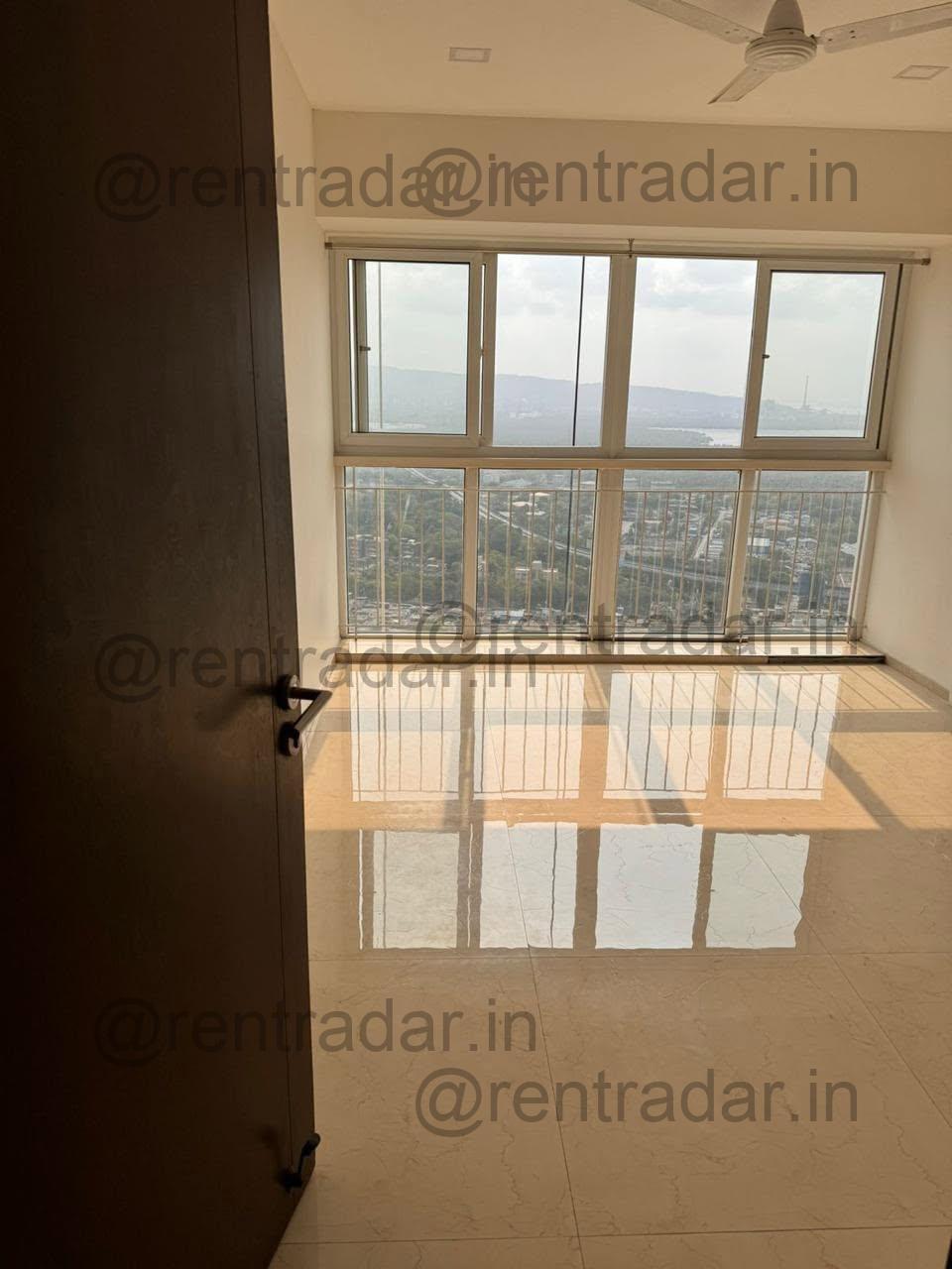 Room in 3bhk at Parel (ruparel Ariana)