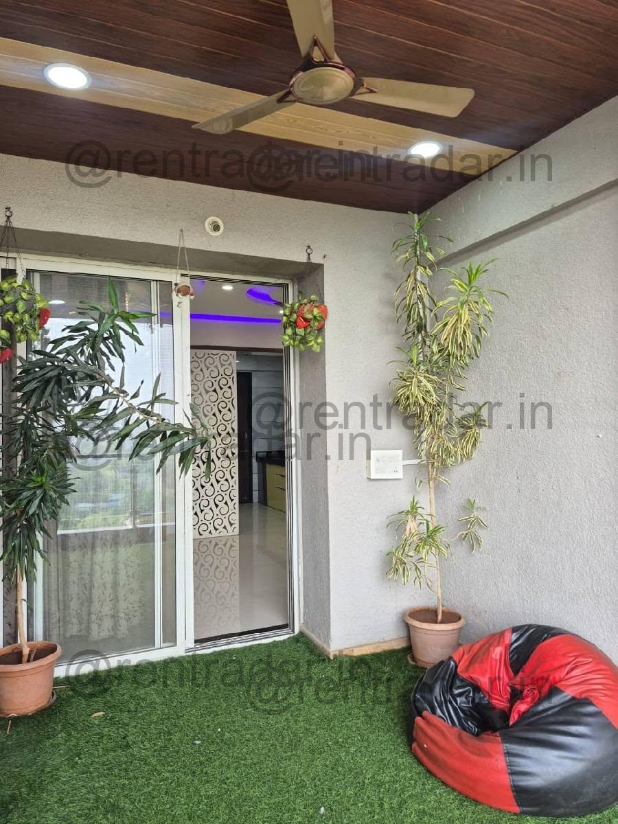 2bhk For Rent at Seven Avenue Society Balewadi