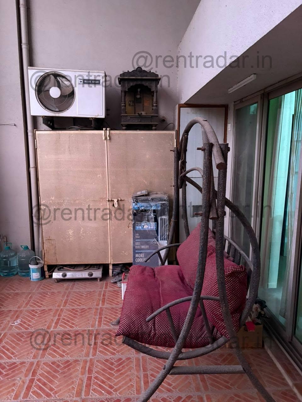 2 Bhk For Rent at Kalyani Nagar (park Island)