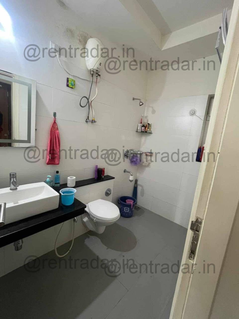 Room in 2bhk at Godrej Infinity Society (godrej Infinity Society)