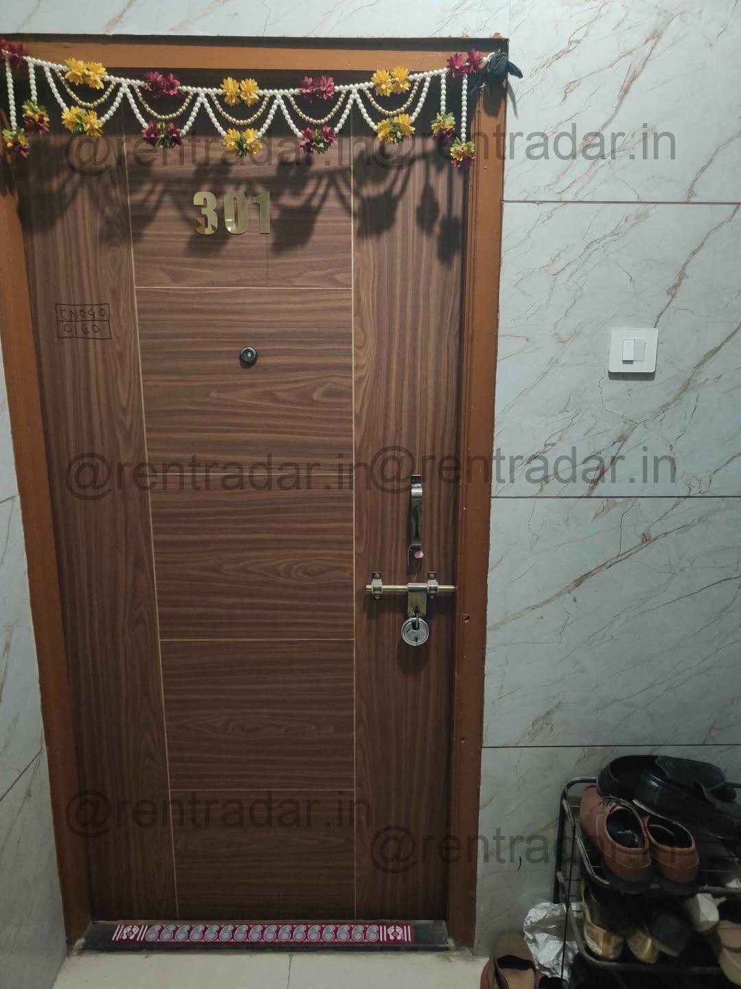 1bhk For Rent at Hinjewadi