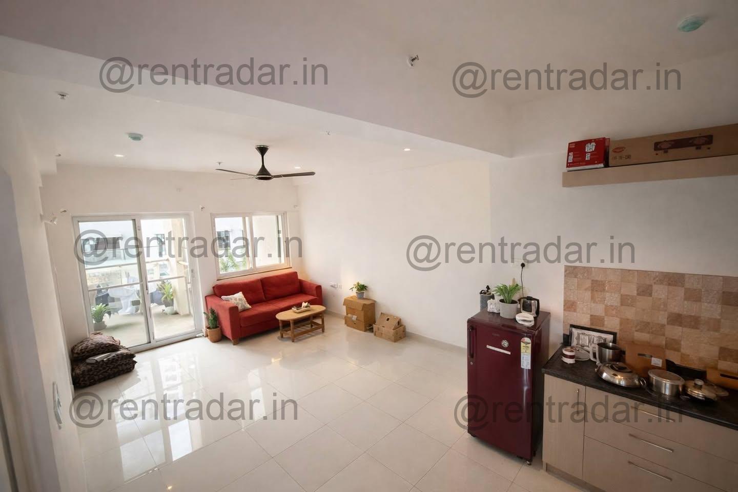 Room in 2bhk at Keshav Nagar