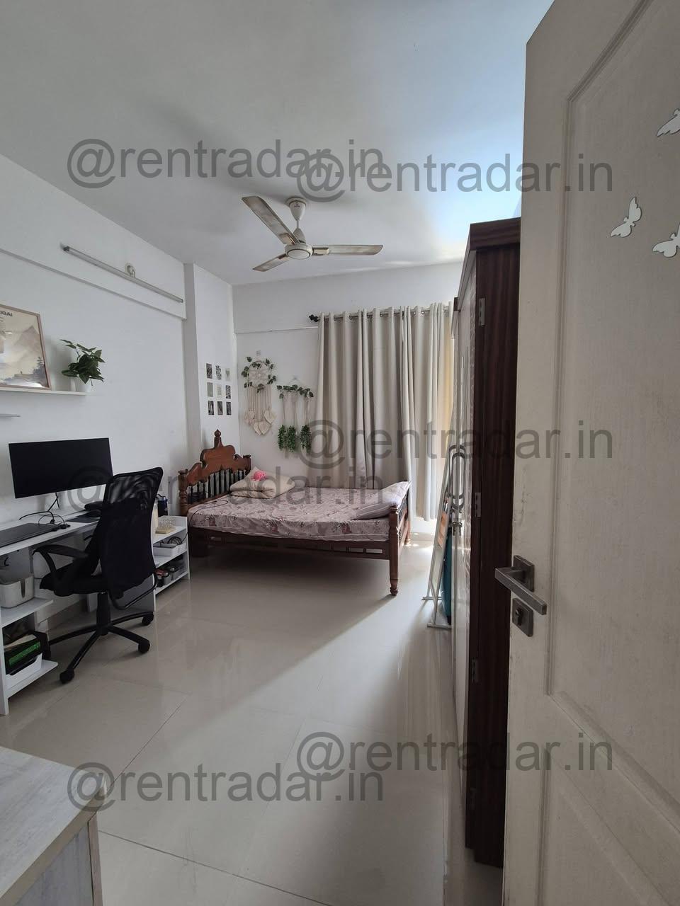 Room in 3 Bhk at Wagholi (cilantro Green Groves)