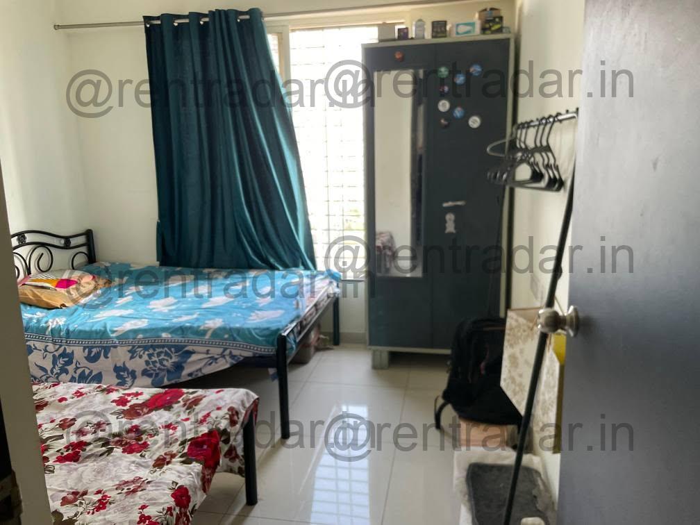 Room Available at Hinjawadi (kolte Patil Life Republic Township)
