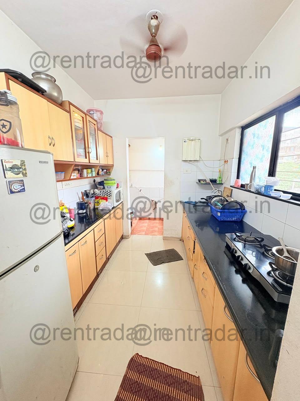 Room in 2bhk at Balewadi High Street
