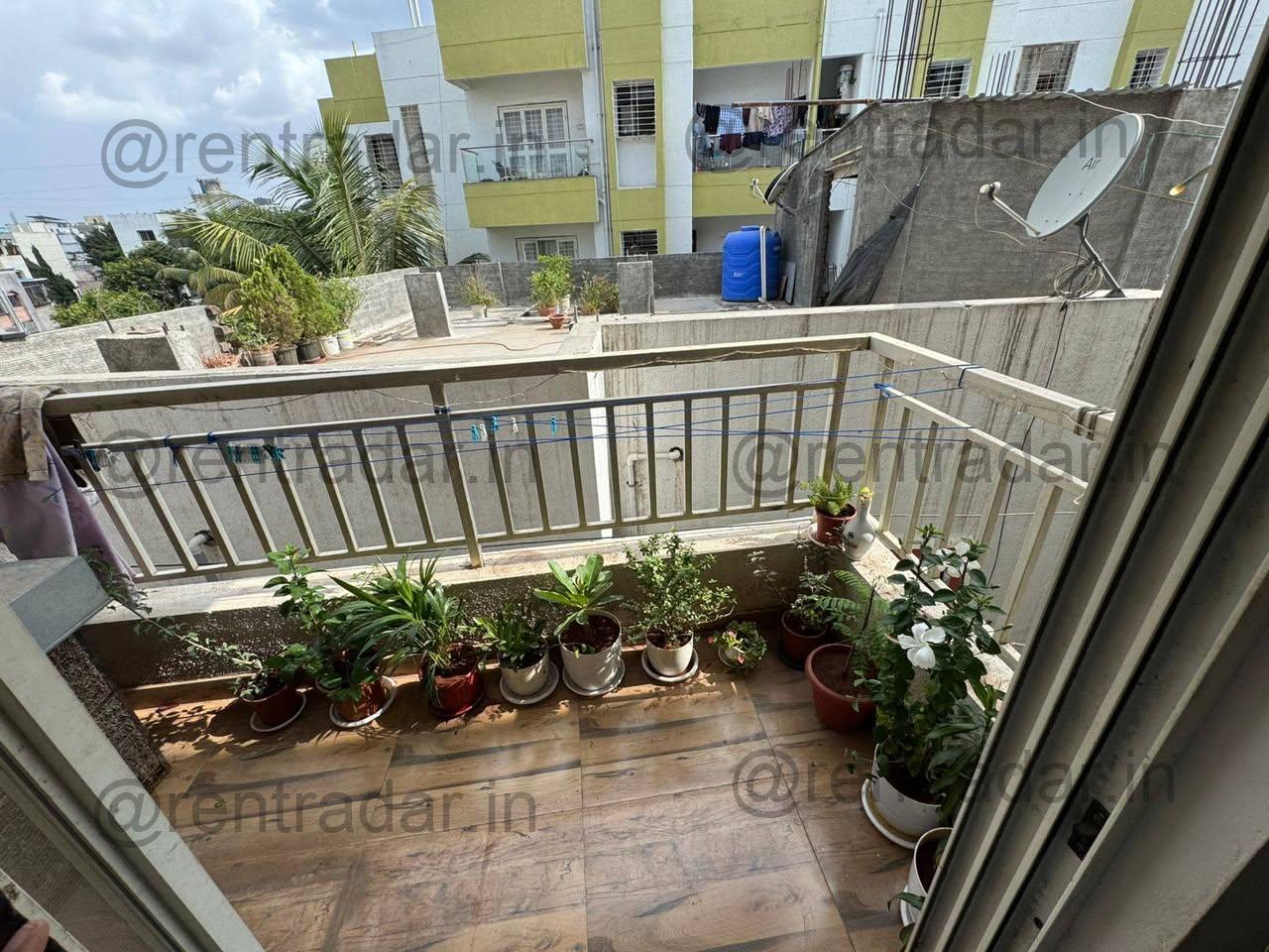 Room in 1 Bhk at Wadgaon Sheri (sai Venkatesh Heights)