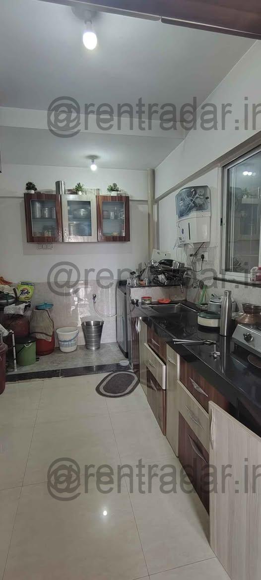 2 Bhk For Rent at Shirgaon (kohinoor Abhiman Homes)