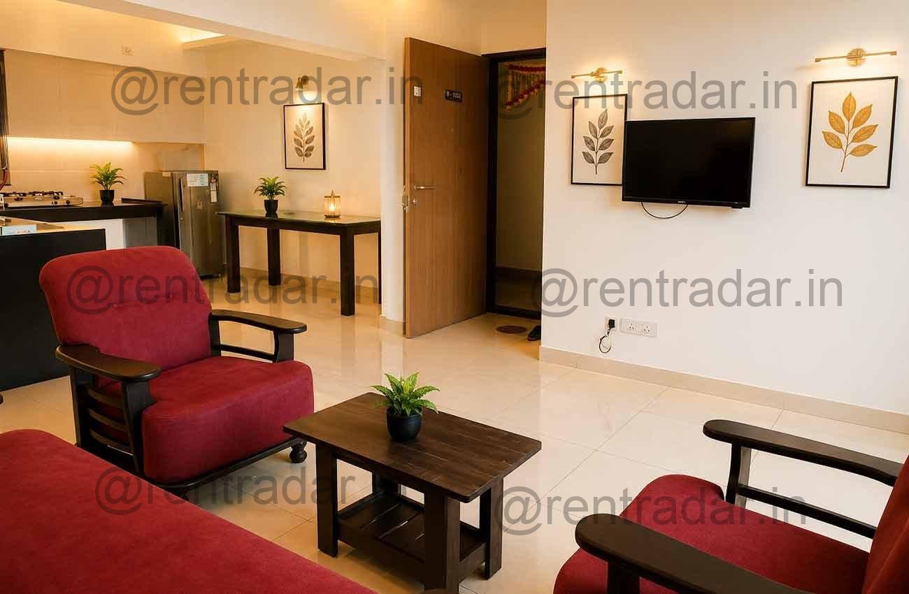 4 Bhk For Rent at Baner Gaon