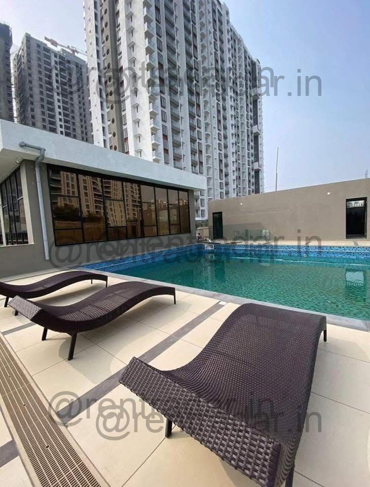 Room in 3bhk at Kharadi