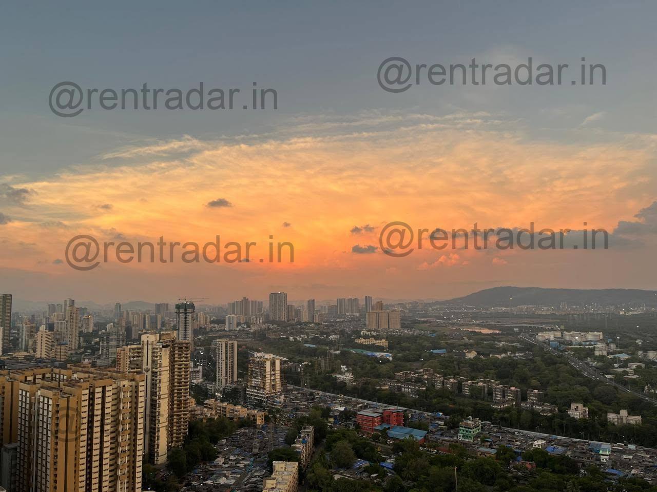 Room in 3bhk at Parel (ruparel Ariana)
