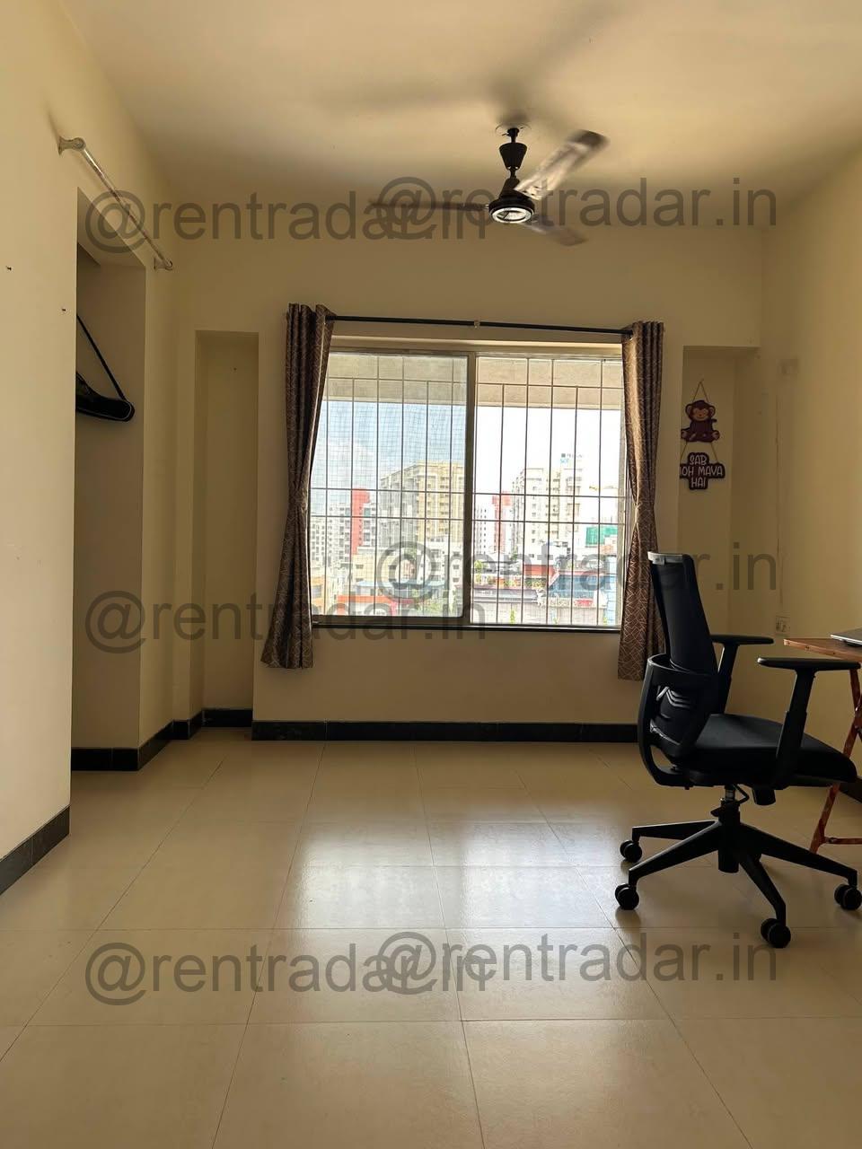 Room in 1 Bhk at Kharadi (fortune East Society)