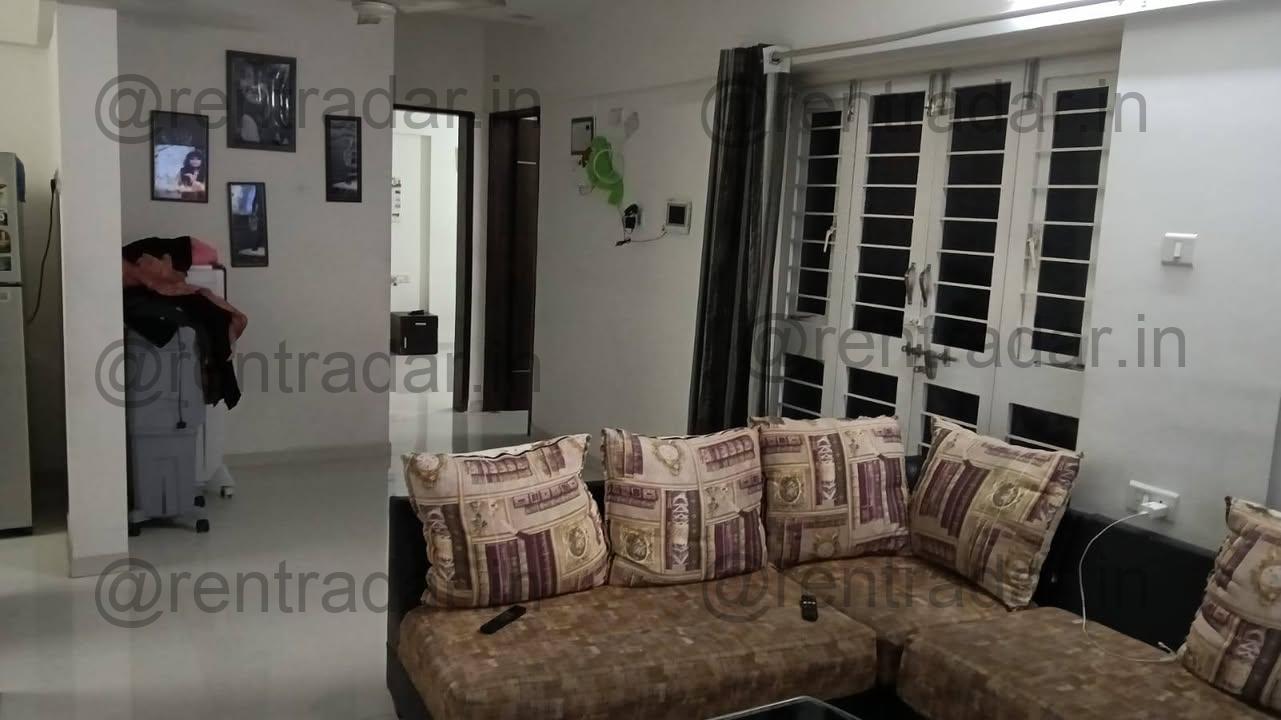 2 Bhk For Rent at Pimple Saudagar