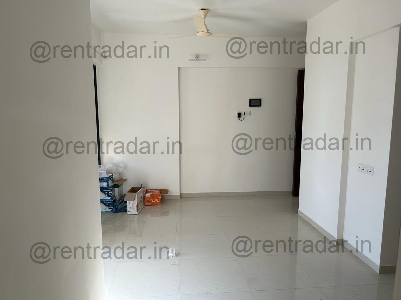 2 Bhk For Rent at Hinjewadi (kohinoor Coral)
