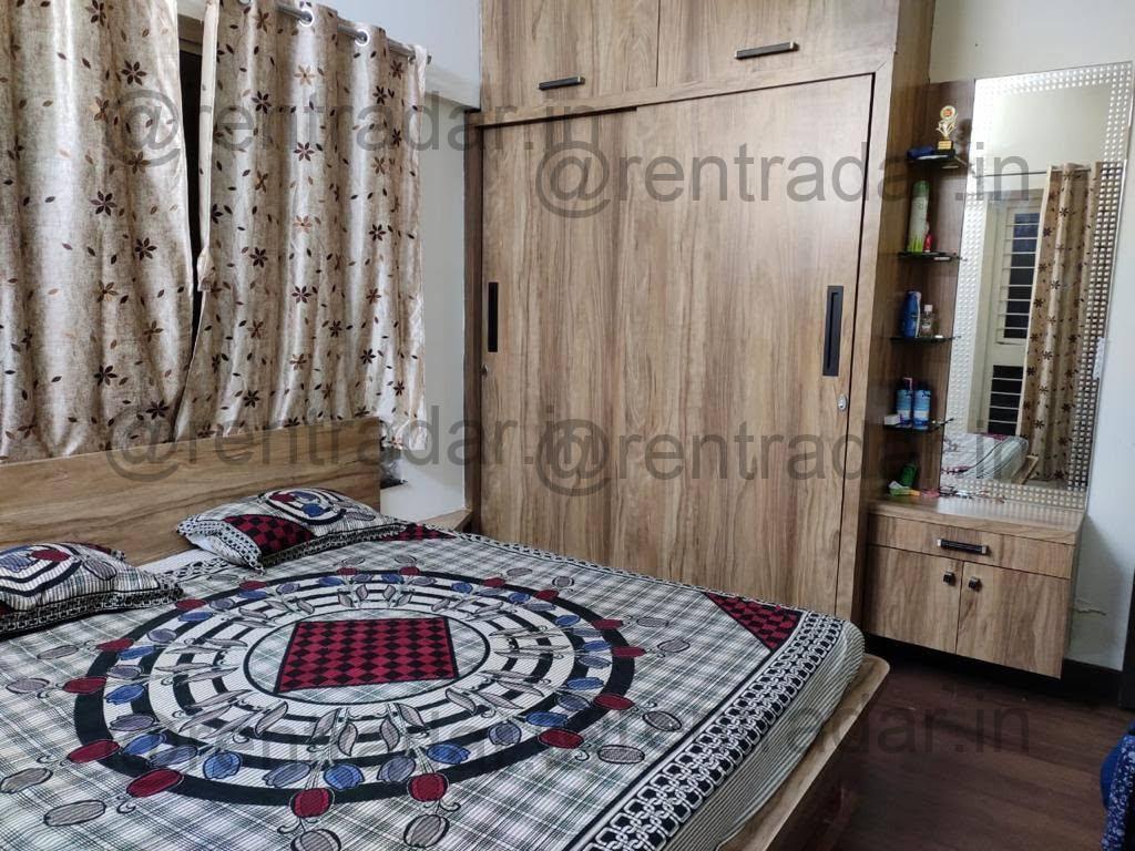 2bhk For Rent at Pimple Saudagar (greenland Society)