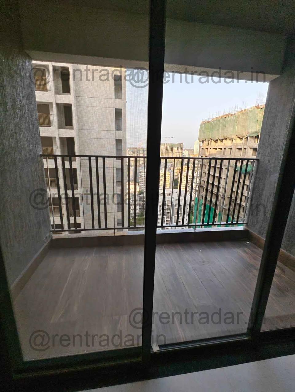 2 Bhk For Rent at Baner (regency Astra)
