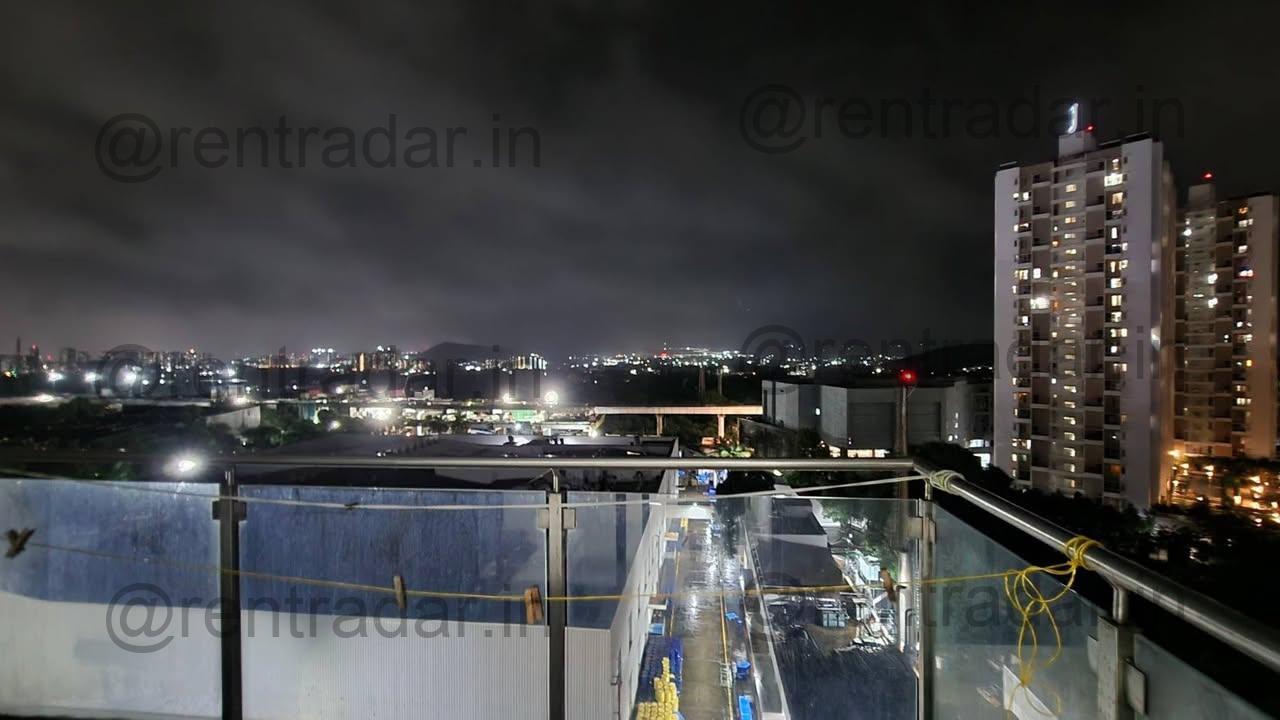 Room in 2bhk at Hinjewadi (gera Adara)